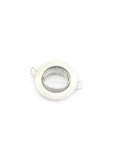 ARO NEXIA REDONDO BLANCO ALUM. REF. 00122-0