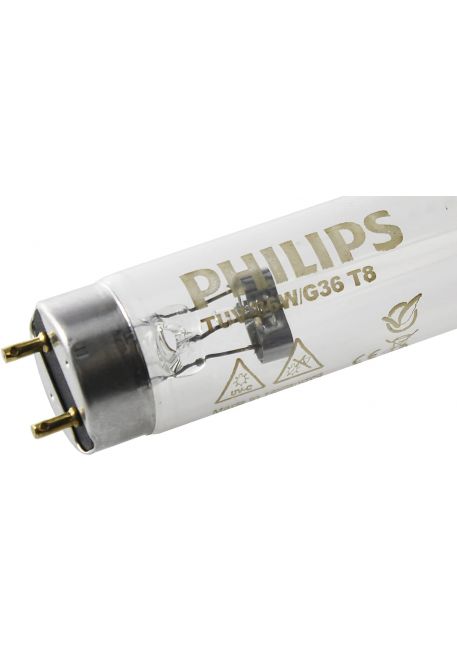 TUBO FLUORESC. TUV PHILIPS 36W GERMICIDA