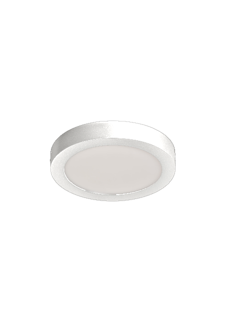 DOWNLIGHT 20W 4000K SUPERF. DIAM 215MM BCO H-35MM