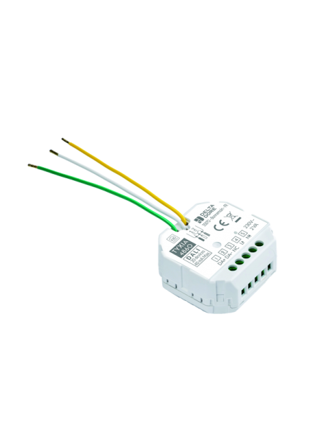DELTA DORE Receptor X3D regulador de iluminación DALI