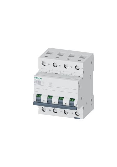 AUTOMATICO  3P+N 40A SIEMENS