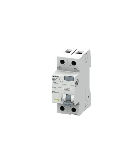 DIFERENCIAL 2P 25A 300MA  Siemens